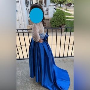 Girls Ball Gown Dress